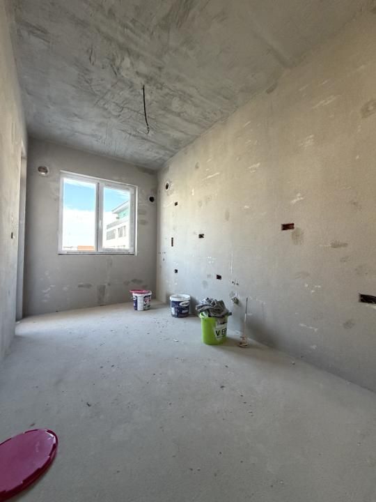 Apartament cu 2 camere, decomandat, 53 mp utili, balcon 6mp-Giroc – fotografia 5 din 7