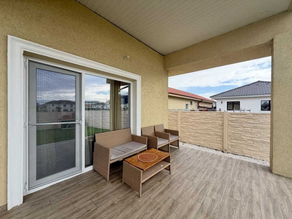 Duplex modern, 135 mp utili, 330 mp teren - Dumbravita – fotografia 3 din 13