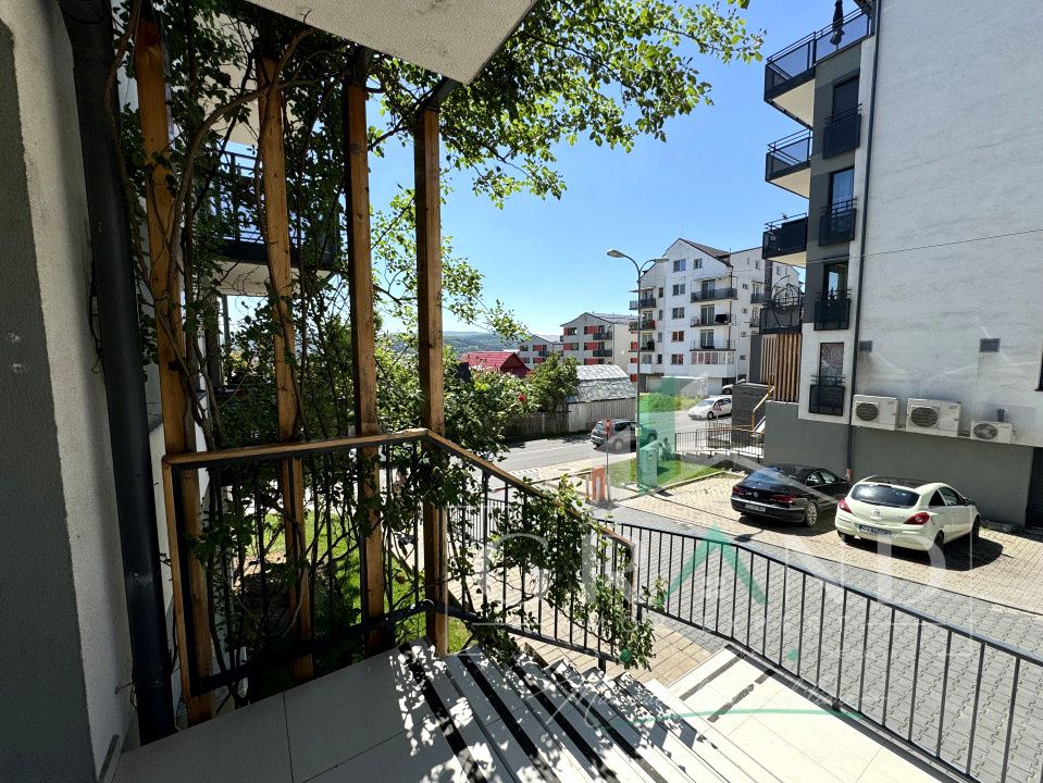2 CAMERE | 56 MP | BALCON | PARCARE | DONATH PARK–CAPĂT GRIGORESCU – fotografia 23 din 24