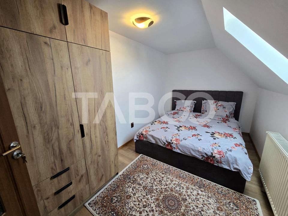 Apartament de vanzare 3 camere balcon mobilat totul nou Mihai Viteazul – fotografia 15 din 15