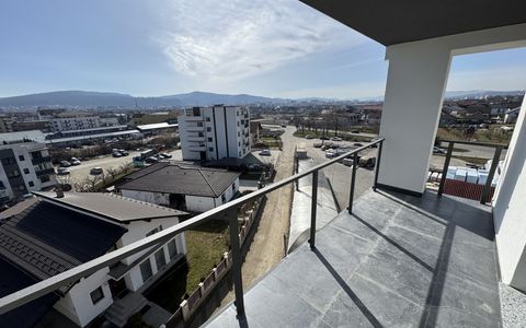 Apartament 2 camere, 40 mp utili + balcon 7 mp,  White Residence