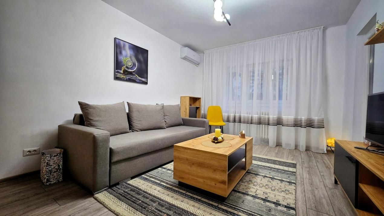 Garsoniera de inchiriat | Pantelimon | Mobilat & Utilat | – fotografia 8 din 9