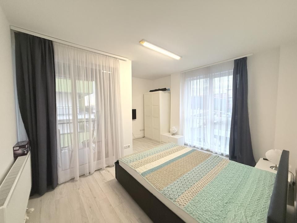 Apartament 2 camere la cheie, 56 mp utili, parcare parcare subterana, OMV Europa – fotografia 5 din 9