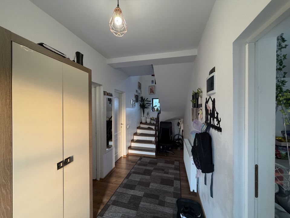 Casa P+M, 121,5mp utili,400mp teren, cartier Brestei, zona Promenada Mall – fotografia 7 din 15