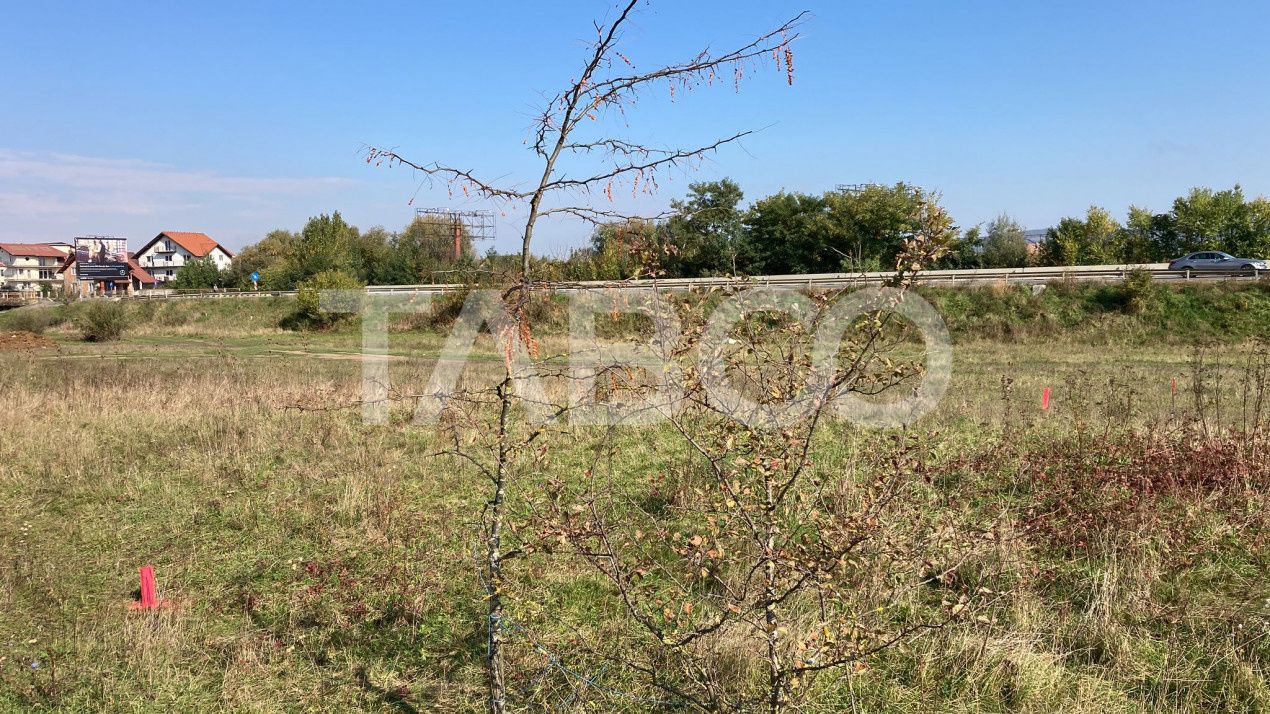Oportunitate de investitie teren intravilan 2513 mp zona Selimbar – fotografia 3 din 5