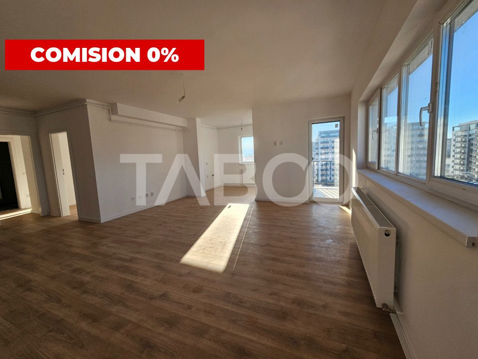 COMISION 0 Apartament 91 mp 4 camere cu LOC PARCARE Doamna Stanca – fotografia 1 din 12