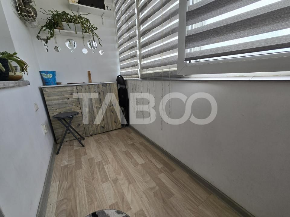 Apartament 3 camere mobilat 2 bai balcon pivnita Mihai Viteazul Sibiu – fotografia 7 din 18