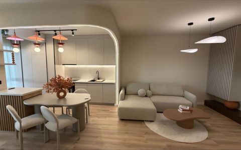 Apartament cu 2 camere, design aparte | Tineretului