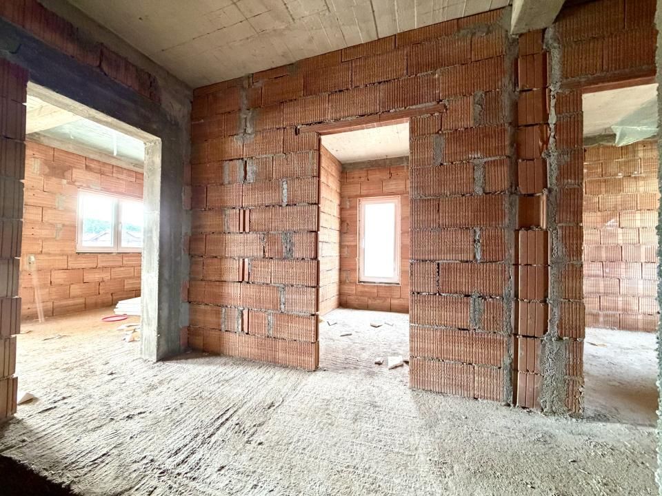 Duplex spatios 4 camere, 137 mp utili, 375 mp teren - Dumbravita – fotografia 6 din 9