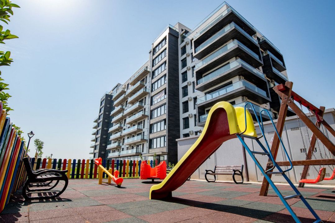 Studio de lux de vanzare in Sigma Residence din zona Tomis Plus. – fotografia 4 din 44