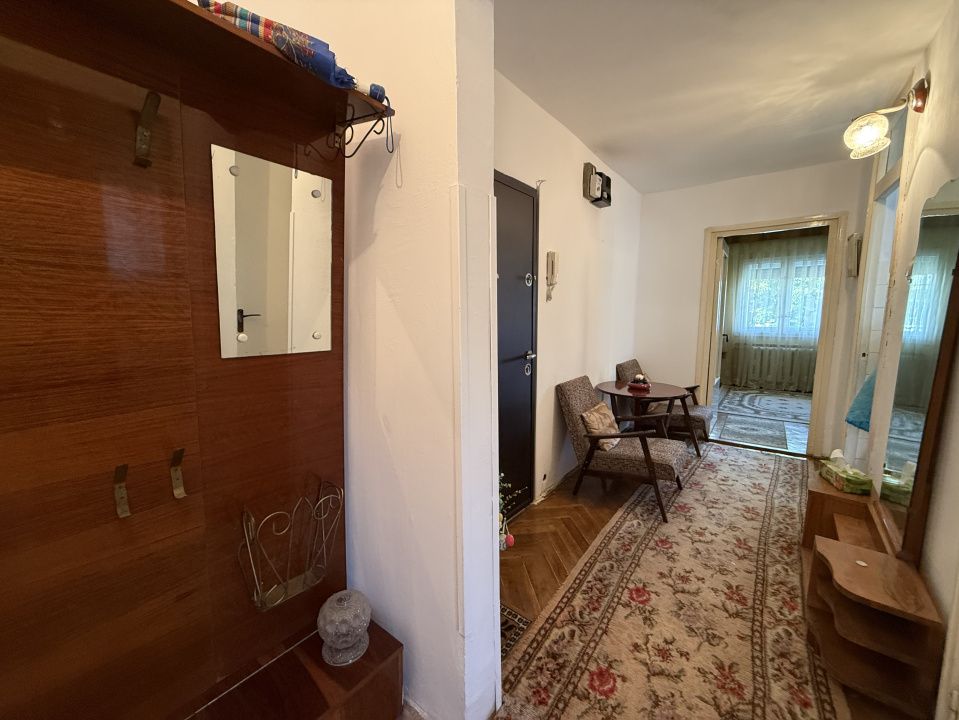 Apartament 2 camere decomandat Titulescu Gheorgheni – fotografia 8 din 17