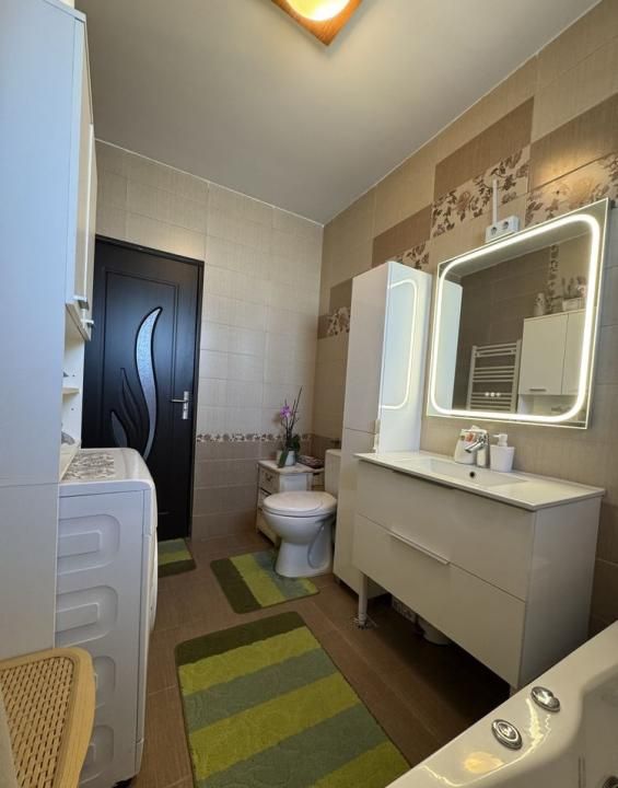Apartament 3camere, 62mp+2balcoane, mobilat complet, zona str. Tineretului! – fotografia 7 din 13