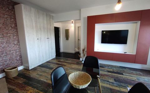 Apartament 2 camere, 44 mp, terasă de 25 mp cu vedere panoramică, bloc nou