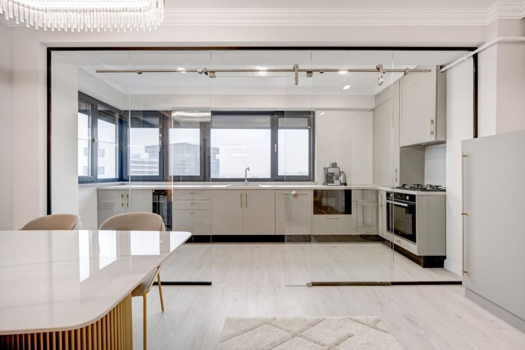 Apartament elegant de 2 camere, 82mp utili, loc de parcare și boxă! – fotografia 10 din 29
