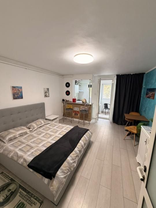 Garsoniera de vanzare | Obor | Metrou | Bloc Reabilitat | Renovat – fotografia 1 din 10