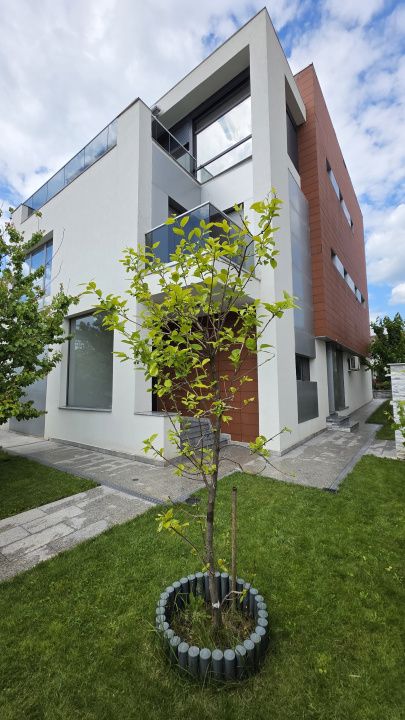 Vila 343MP | Baneasa | Sisesti | Vedere lacul Grivita | Ponton si lac artificial – fotografia 4 din 11
