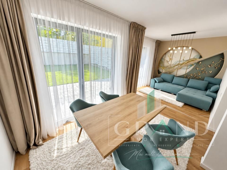 Casă modernă cu 4 camere | Terasă | Grădină | Garaj | Borhanci–Romul Ladea – fotografia 2 din 64