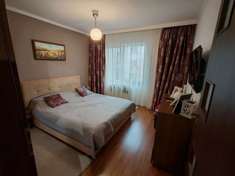 Apartament 3 camere, 64,2 mp, 2 parcări | Terra – Florești – fotografia 5 din 7