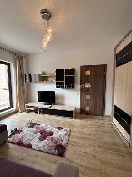 Garsoniera de vanzare | Lujerului | Metrou | Mall Plazza  | Bloc nou – fotografia 4 din 8