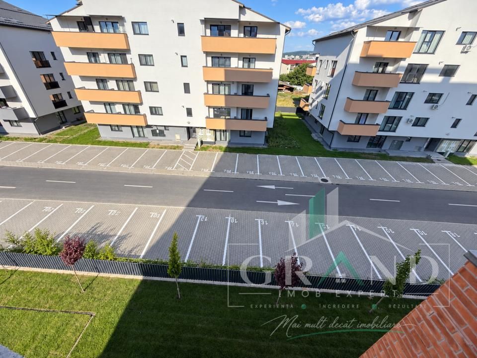 Apartament NOU, cu 3 camere, 2 băi, zona Someșului, Florești – fotografia 8 din 8