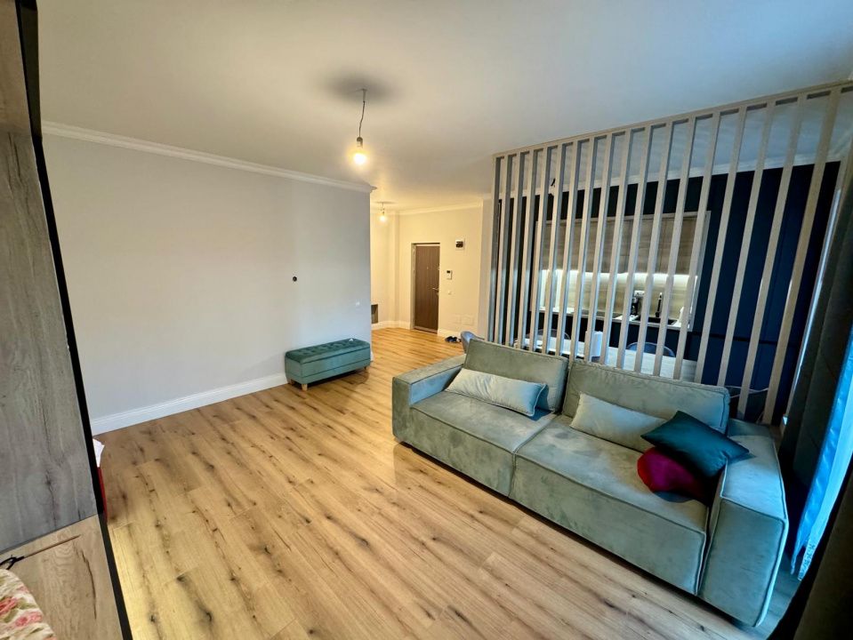 Apartament 2 camere, 58 mp, modern, garaj la cerere, lift, zona Teilor! – fotografia 3 din 9