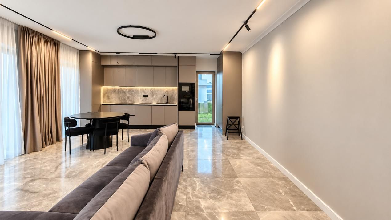 Apartament 2 camere cu grădină privată – fotografia 9 din 12
