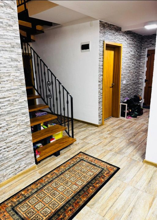 Casă individuală mobilată, 200 mp utili și teren 750 mp | Apahida – fotografia 7 din 10