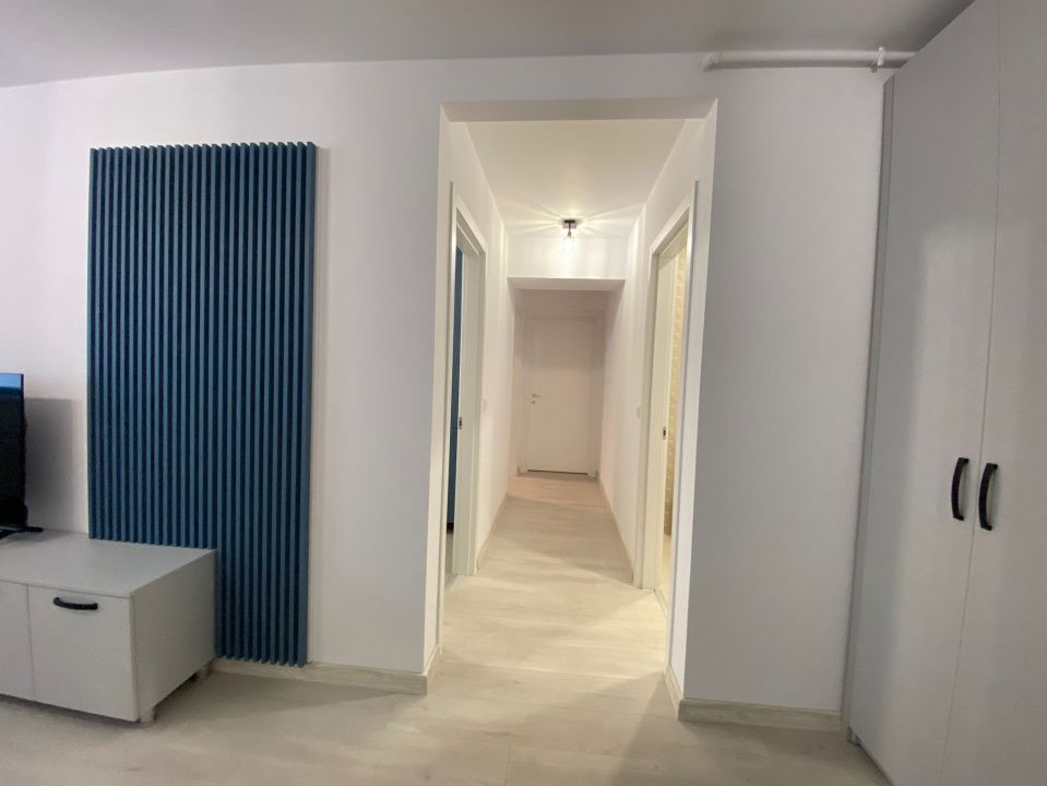Apartament 3 camere, 80mp, centrala, metrou, parcare, AC, Hils Brauner – fotografia 10 din 11