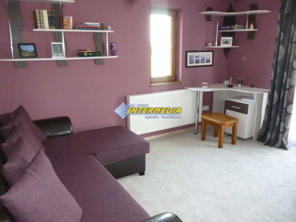 Casa de vanzare I D+ P+ M I zona buna I Cetate Alba Iulia I finisata I 560 mp I – fotografia 13 din 17