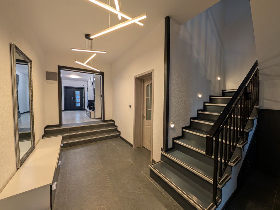 Vila deosebita zona Aviatori, teren 1500m – fotografia 6 din 22