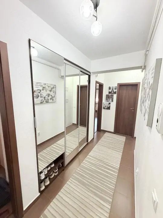 2 Camere de inchiriat | Popesti Leordeni | Metrou | Parcare | Centrala – fotografia 3 din 9