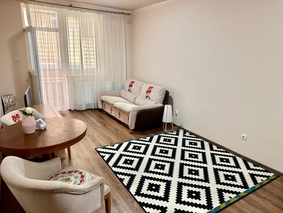 Apartament 2 camere de închiriat | 60 mp | Bloc nou | Zona Centru – BCR – fotografia 11 din 12