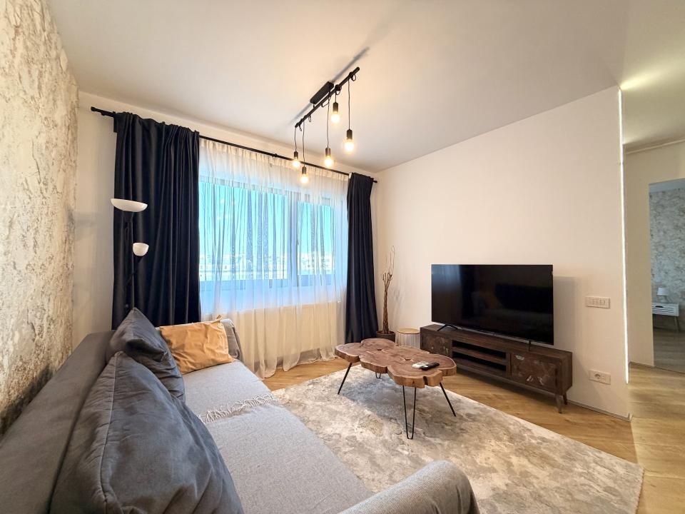 2 Camere | Mobilat Premium | Parcare -1 Inclusa | 4City North - Pipera – fotografia 6 din 21