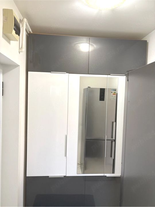 Garsonieră modernă –Găvana 3 | Bloc 2009 | Centrală proprie| Lift – fotografia 7 din 9