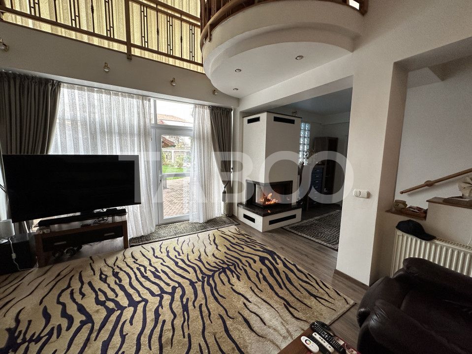 Casa tip californian cu crama piscina sauna garaj teren liber 250 mp – fotografia 2 din 34