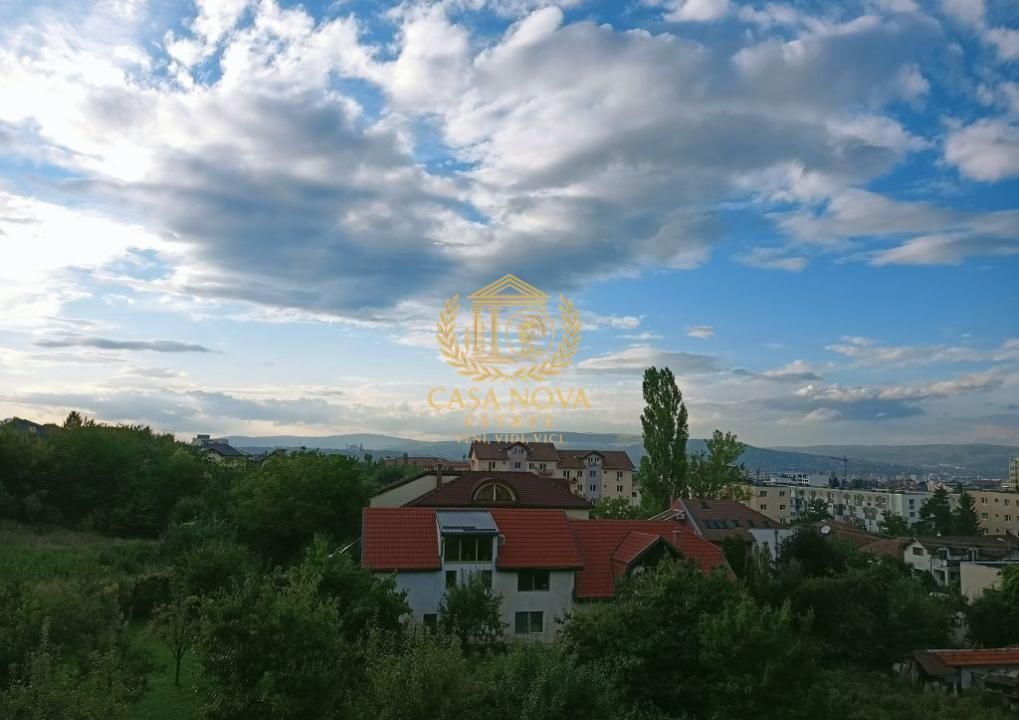 Apartament 3 camere 94mp, cartier Andrei Muresanu, finisaje moderne – fotografia 1 din 8