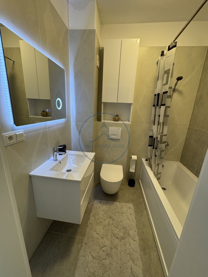 ✨ PRIMA ÎNCHIRIERE! Apartament 3 camere | loc de parcare subteran | 72 mp – fotografia 5 din 12