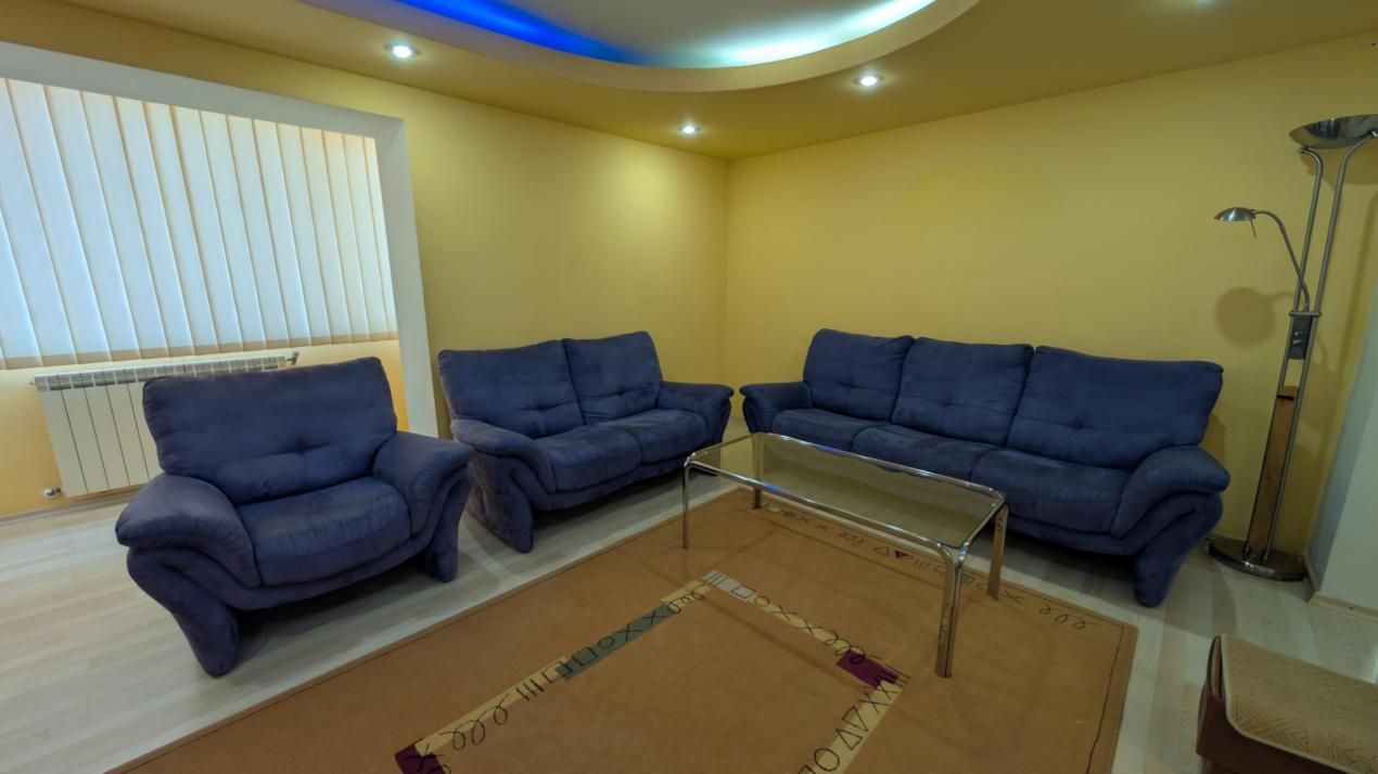 3 Camere | Plopilor | 2 Dormitoare | 70 mp | Etaj 3 | UBB Sport – fotografia 2 din 11