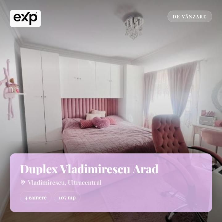 Duplex Vladimirescu Arad  5 camere – fotografia 2 din 30