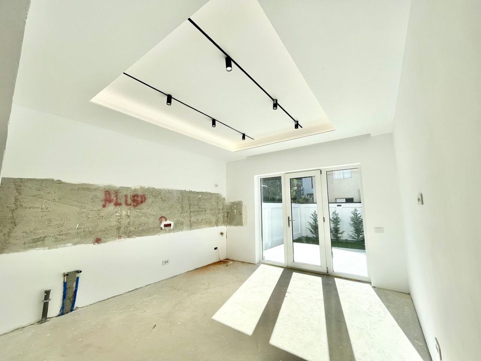 Vila Individuala | 6 Camere 320mp + Teren liber 296 mp | Pipera - Voluntari – fotografia 10 din 23