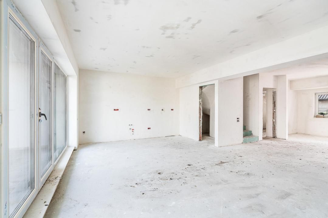 Vilă modernă în Chitila, lângă Lacul cu Nuferi,  3 dormitoare, curte proprie, – fotografia 12 din 18