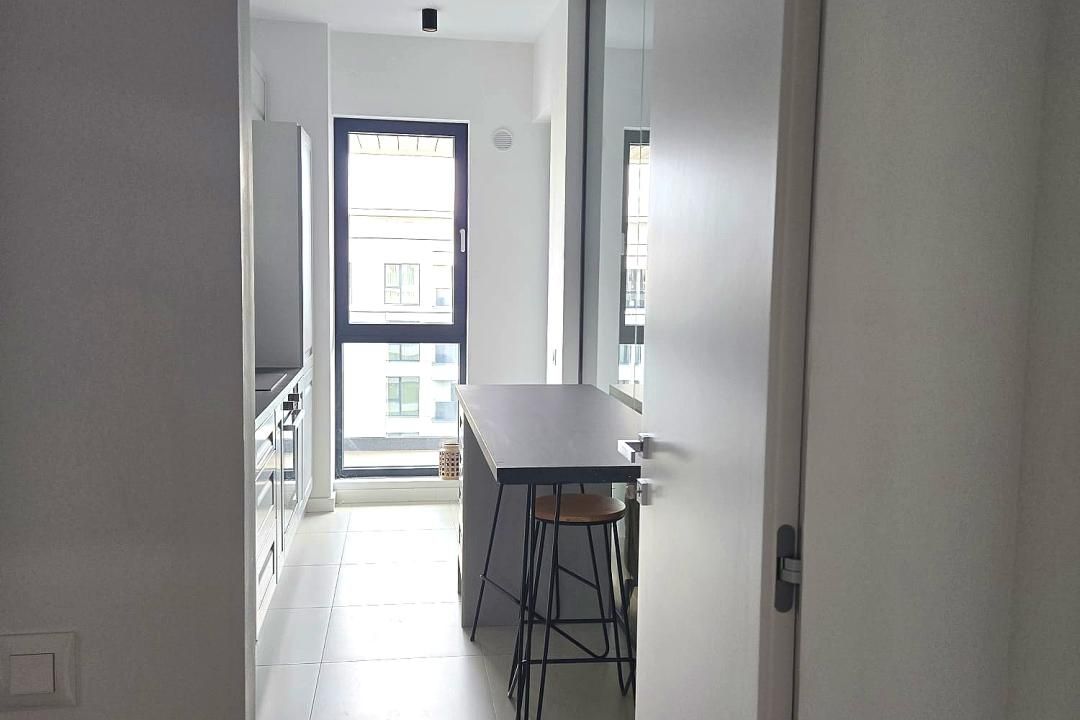 Apartament premium cu 2 camere - Nusco City / Pipera / Parcare – fotografia 5 din 11