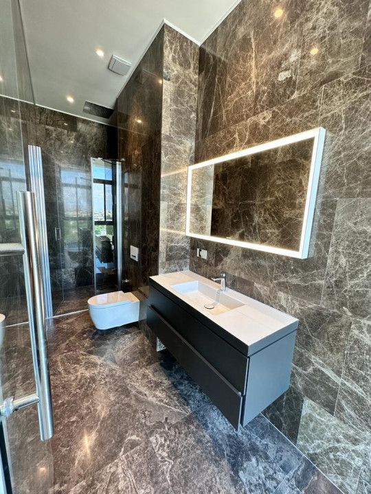 Penthouse 234MP | Barbu Vacarescu | Mobilat si utilat premium | – fotografia 15 din 23