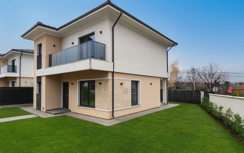 CASA MODERNA CU 4 CAMERE VALEA URSULUI , CARTIER REZIDENTAL