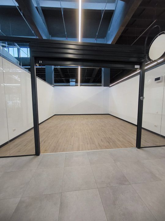 Spații comerciale de închiriat în Bartolomeu, între 35-120 mp utili, COMISION 0% – fotografia 13 din 16