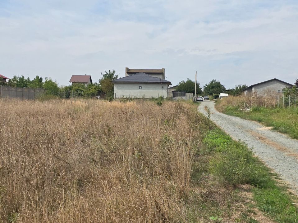 Teren de vanzare in Agigea lot de casa – fotografia 5 din 14