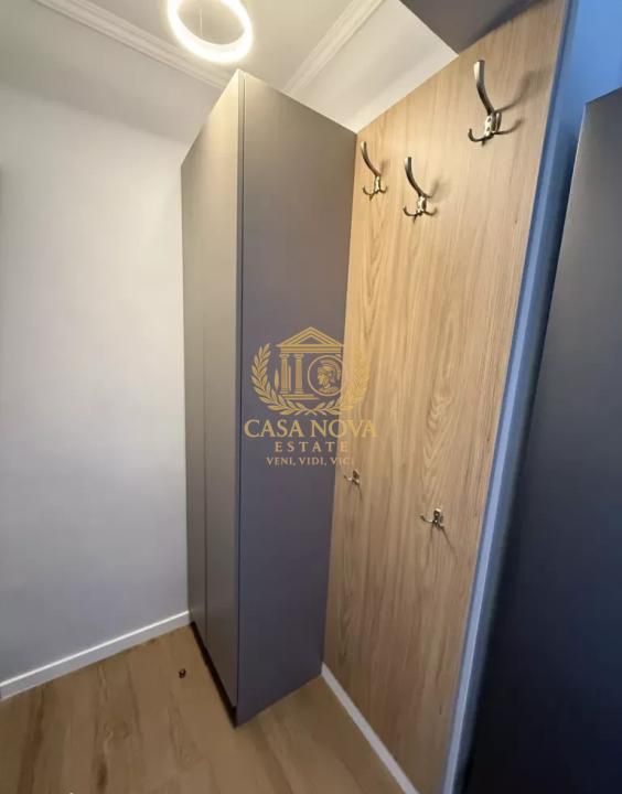Apartament 2 camere 32mp, zona Piata Hermes, finisat modern – fotografia 8 din 17
