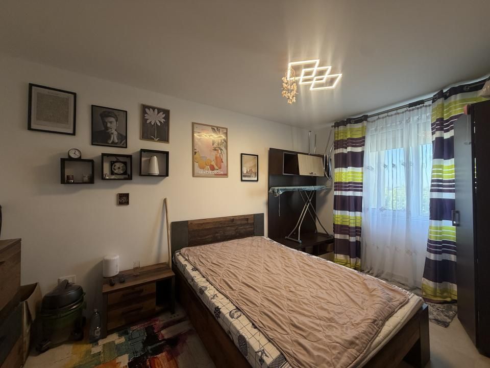Apartament 2 camere, open space, etajul 1, terasa 8mp in Giroc – fotografia 7 din 9