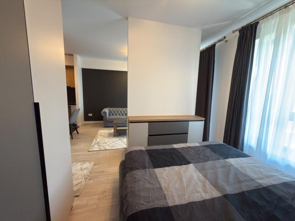 Studio de inchiriat | Baneasa |  Atrium Plaza | Centrala | Parcare – fotografia 3 din 7