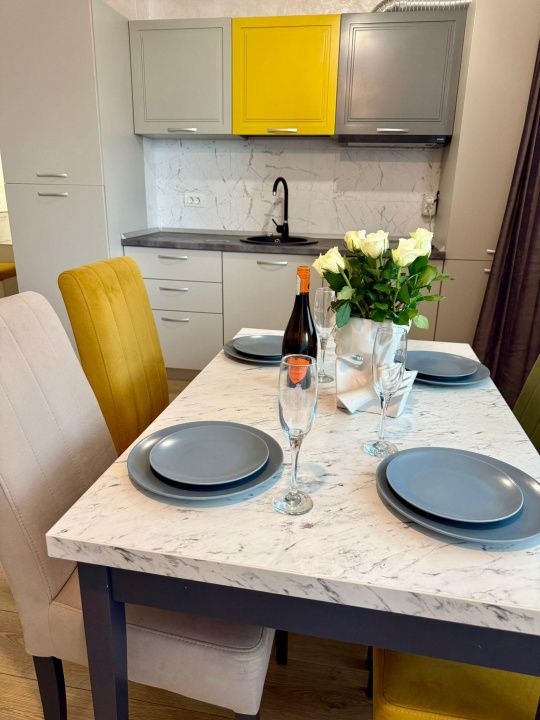 Apartament 2 Camere | Vedere la Lac |  Statiunea Mamaia | Finisaje Premium – fotografia 11 din 12